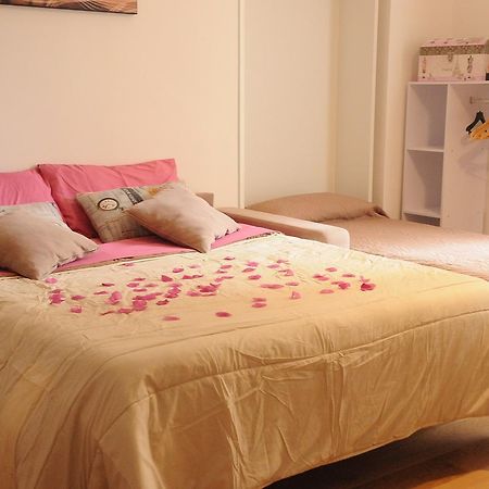 أغروبولي Romantic Room المظهر الخارجي الصورة