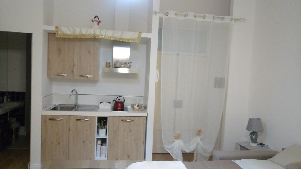 أغروبولي Romantic Room المظهر الخارجي الصورة