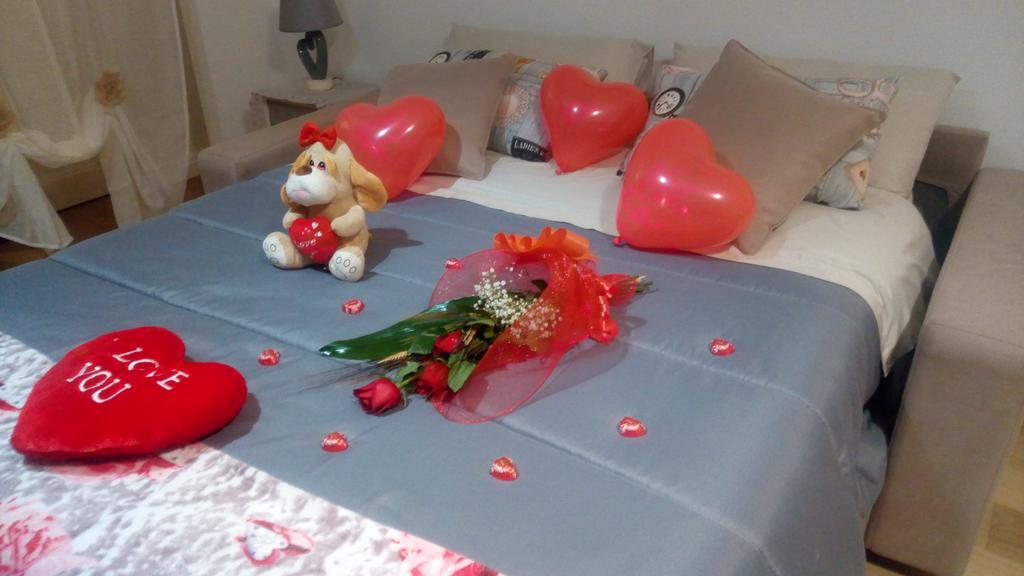 أغروبولي Romantic Room المظهر الخارجي الصورة