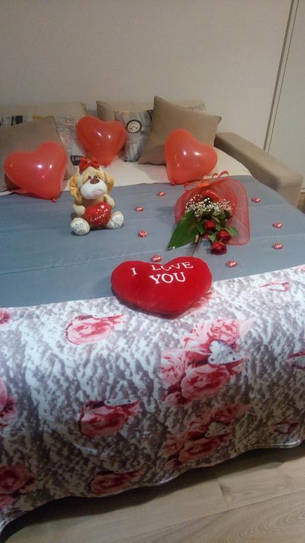 أغروبولي Romantic Room المظهر الخارجي الصورة