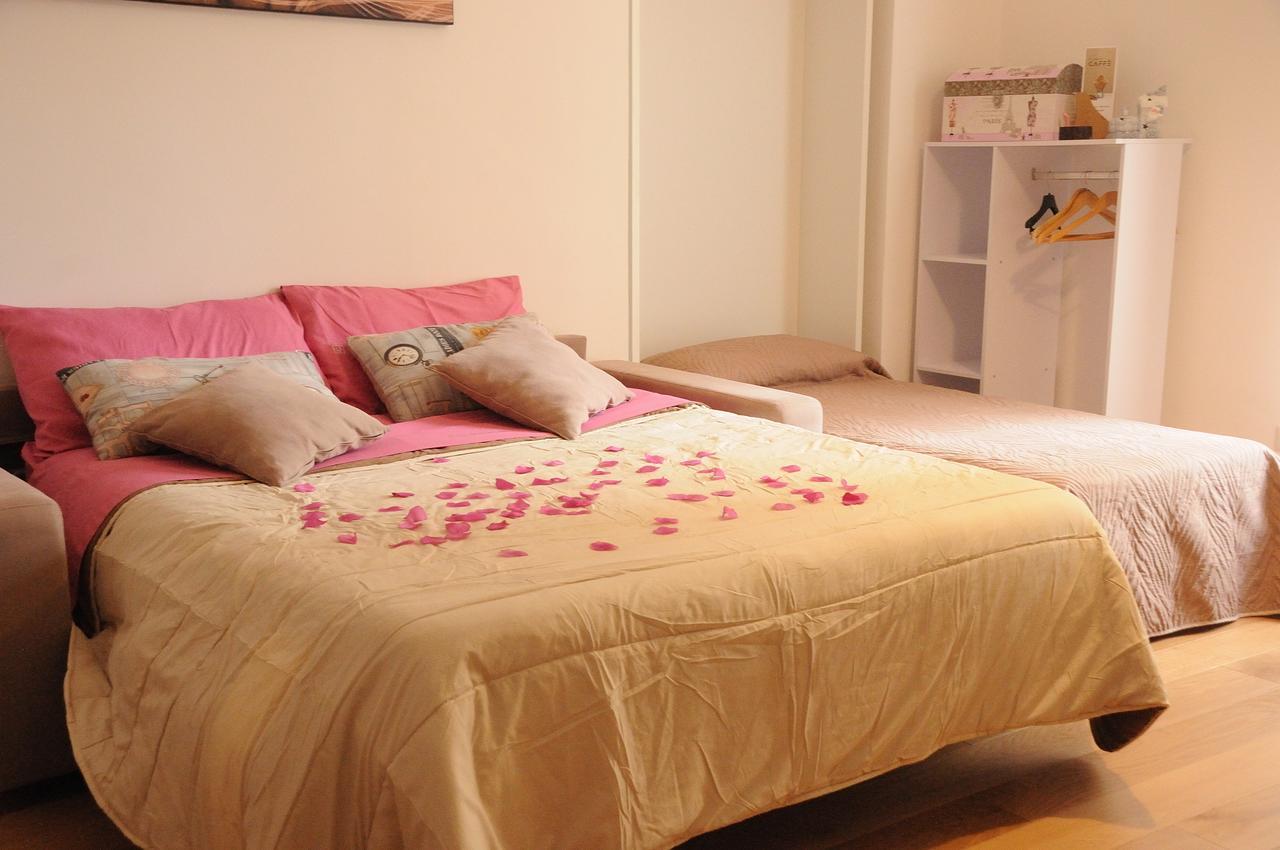 أغروبولي Romantic Room المظهر الخارجي الصورة