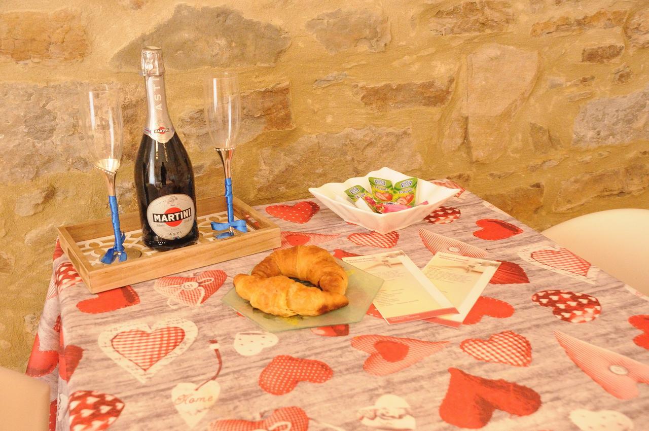 أغروبولي Romantic Room المظهر الخارجي الصورة