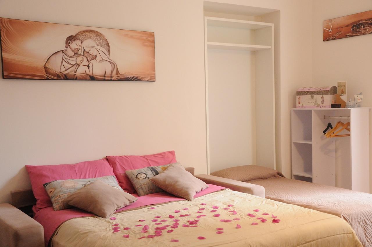 أغروبولي Romantic Room المظهر الخارجي الصورة