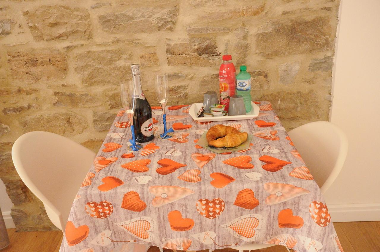 أغروبولي Romantic Room المظهر الخارجي الصورة